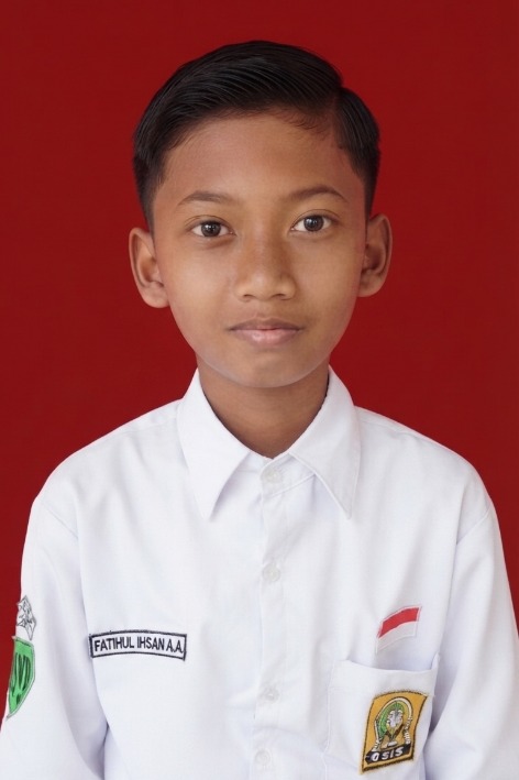 Foto Profil Faithul Ihsan Al Atiiq